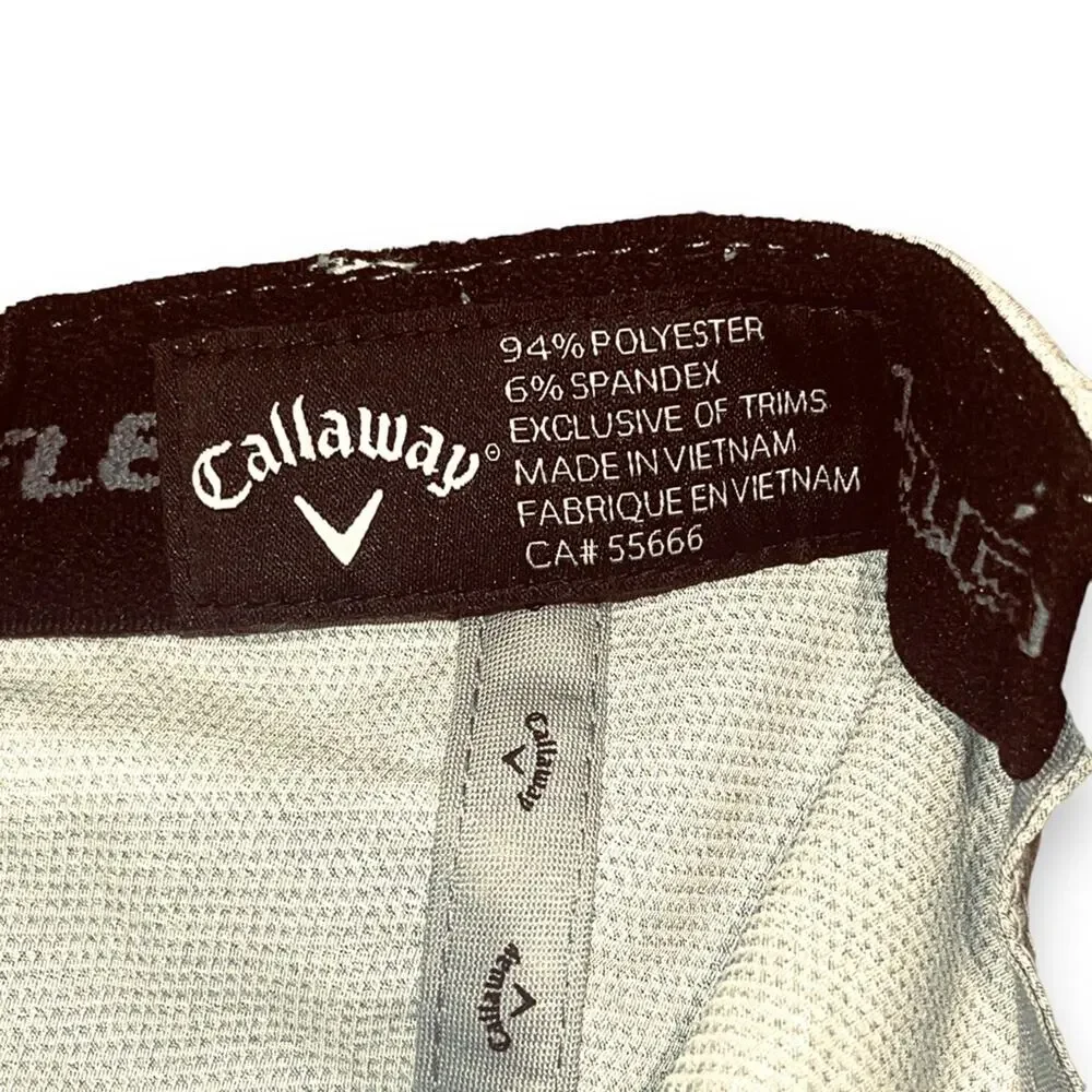 Callaway Golf Tempo Hat Grey Adjustable